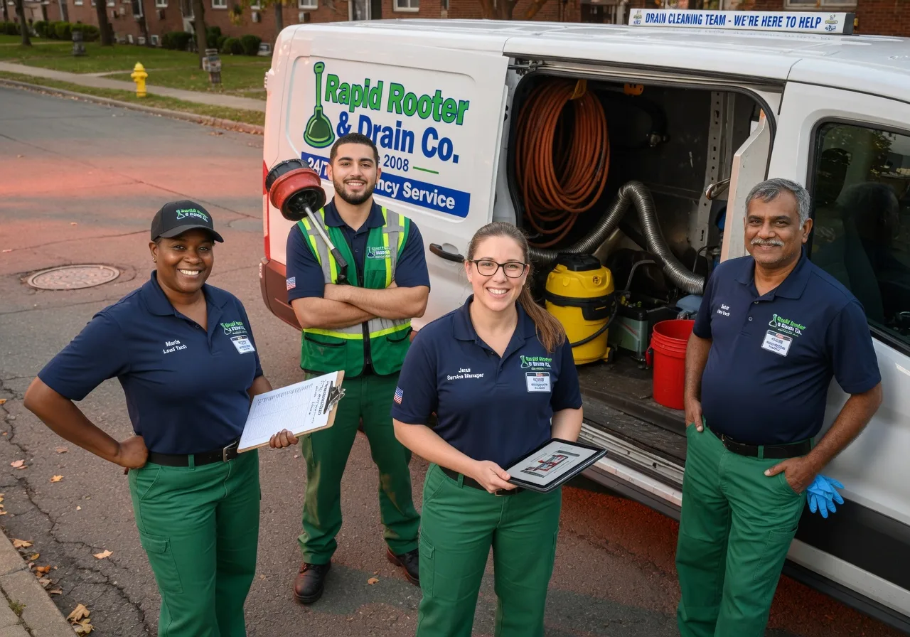 Drain Cleaning company in Colorado Springs, CO